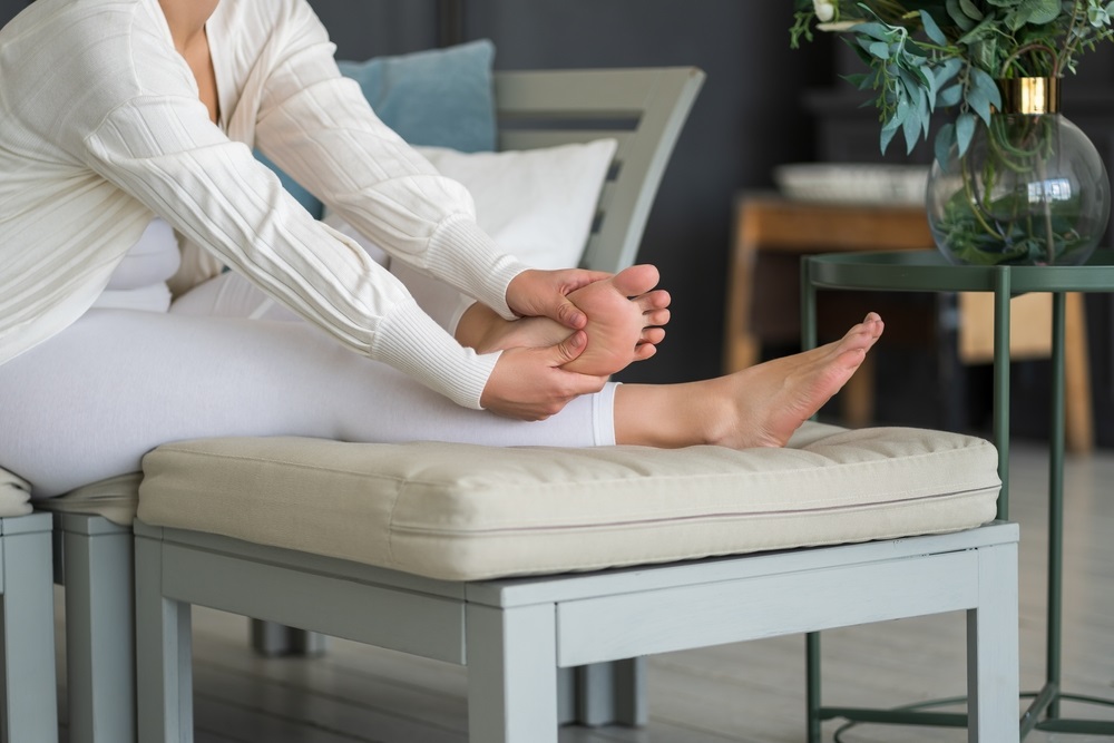Podiatry treatment in Nelson