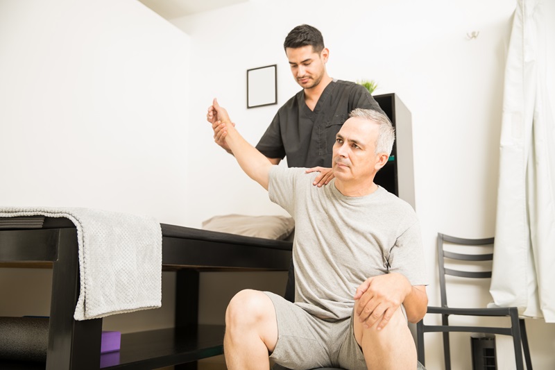 Physiotherapist in Lancashire