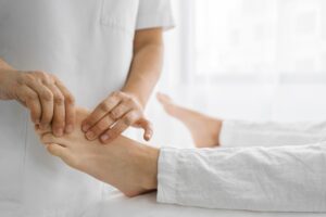 Podiatrist in Lancashire