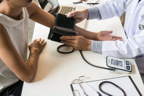 Comprehensive health check during medical examinations Nelson & Pendle