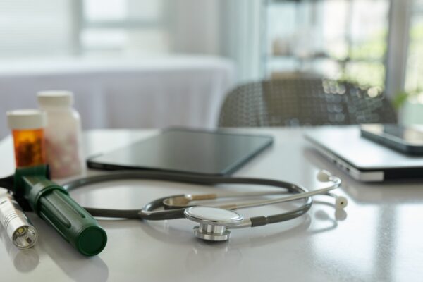 Private GP consultation at Wellness @ The Clinic in Nelson & Pendle