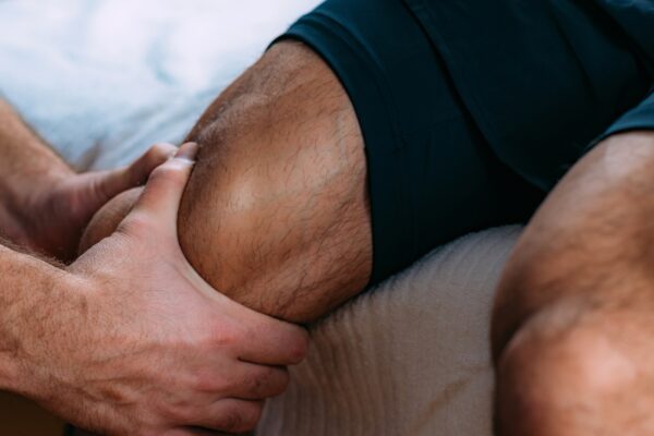 Therapist providing Pendle Therapy Services Nelson session for relaxation and wellbeing