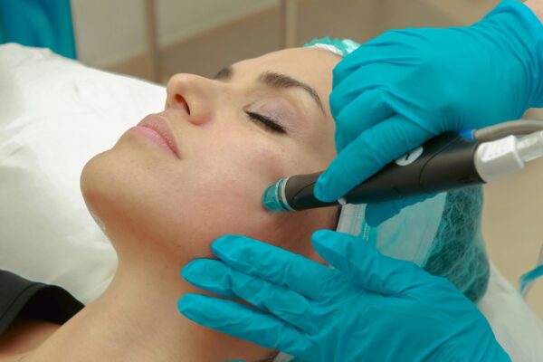 Professional BeYouthful skin therapy at Wellness @ The Clinic Nelson & Pendle